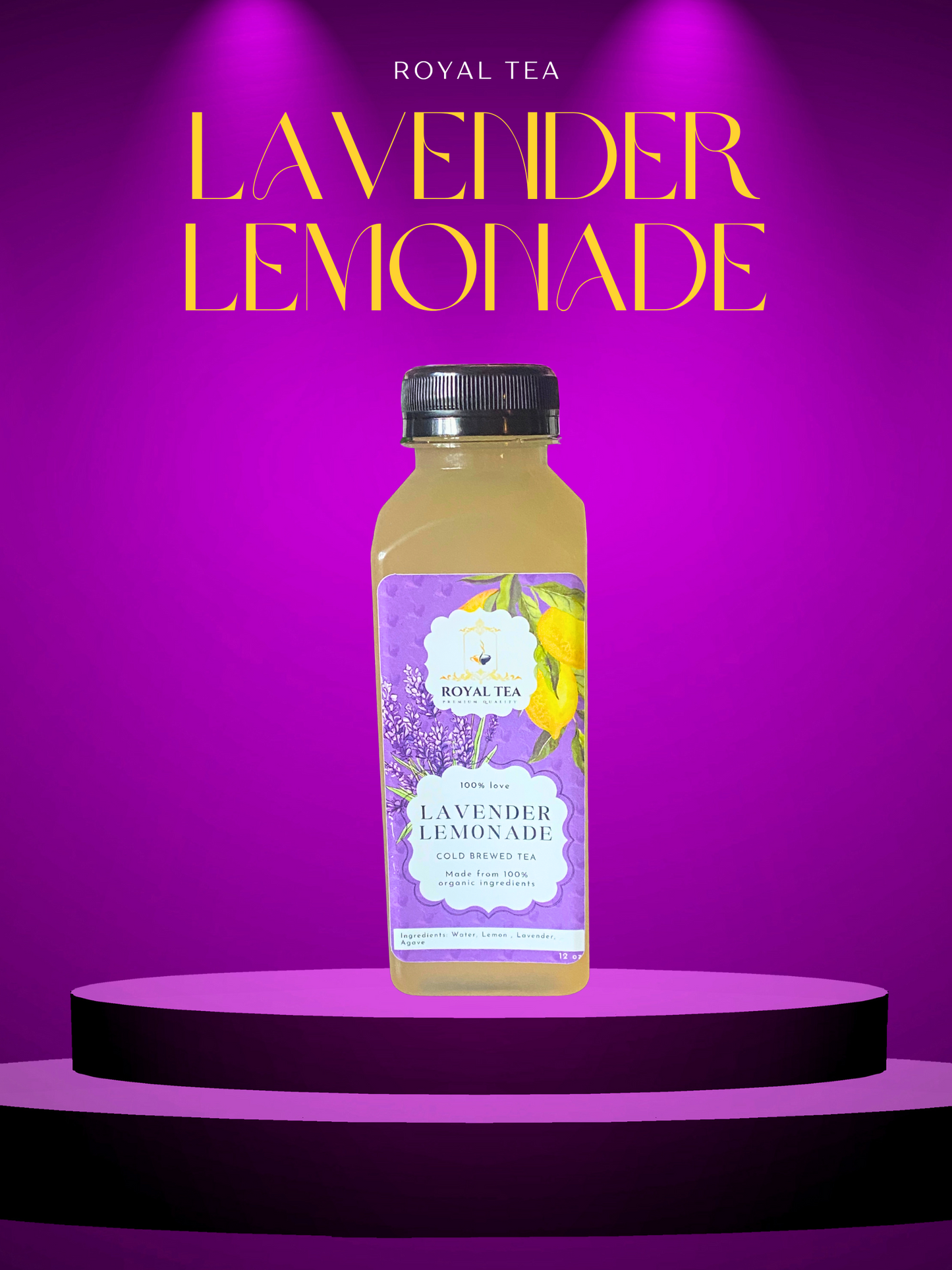 Royal Cold Brew
