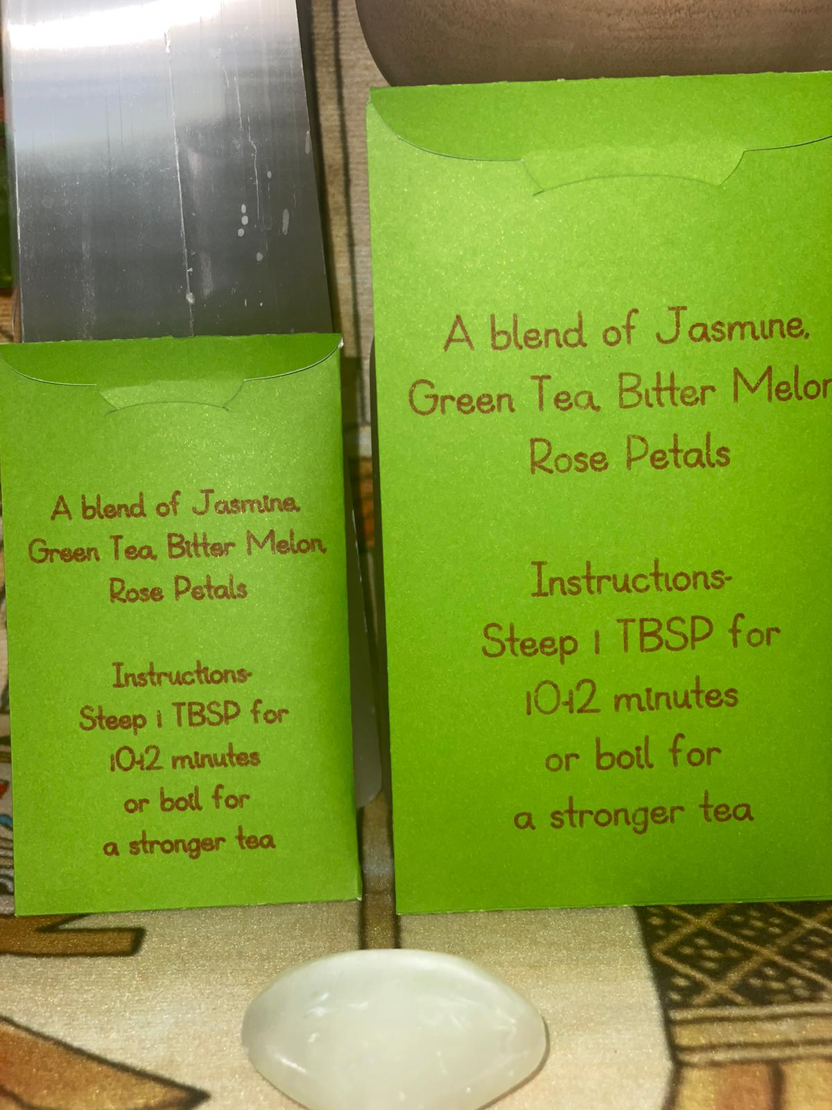 Heart Chakra Balancing Tea
