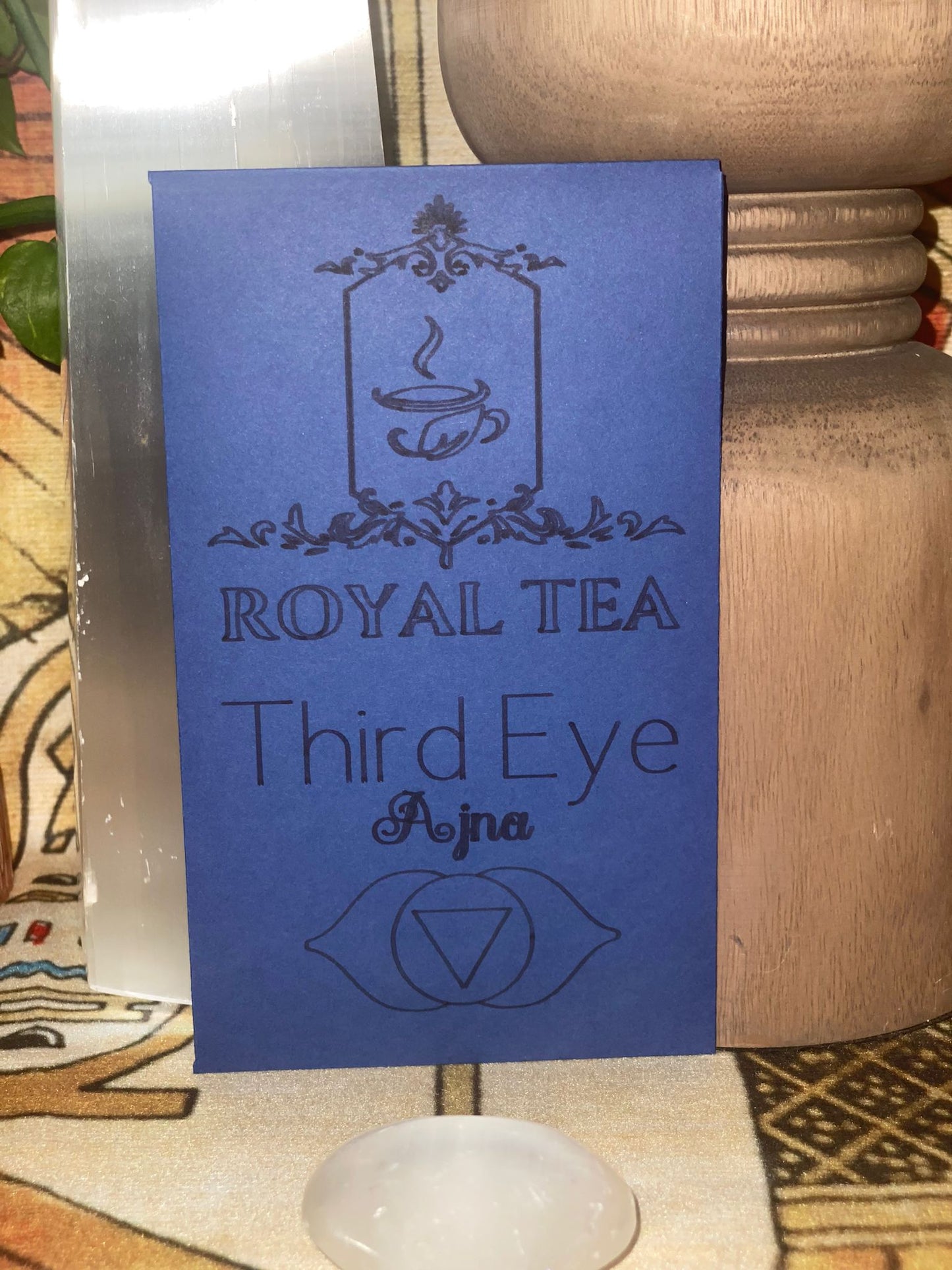 Third Eye Chakra Balancing Tea