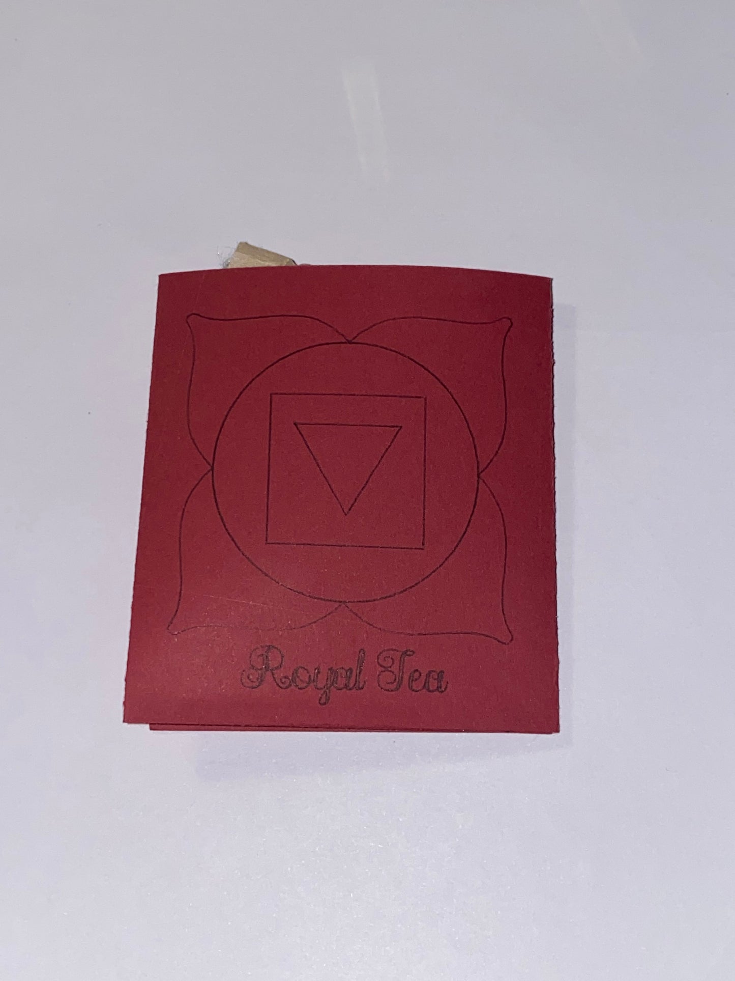 Root Chakra Balancing Tea