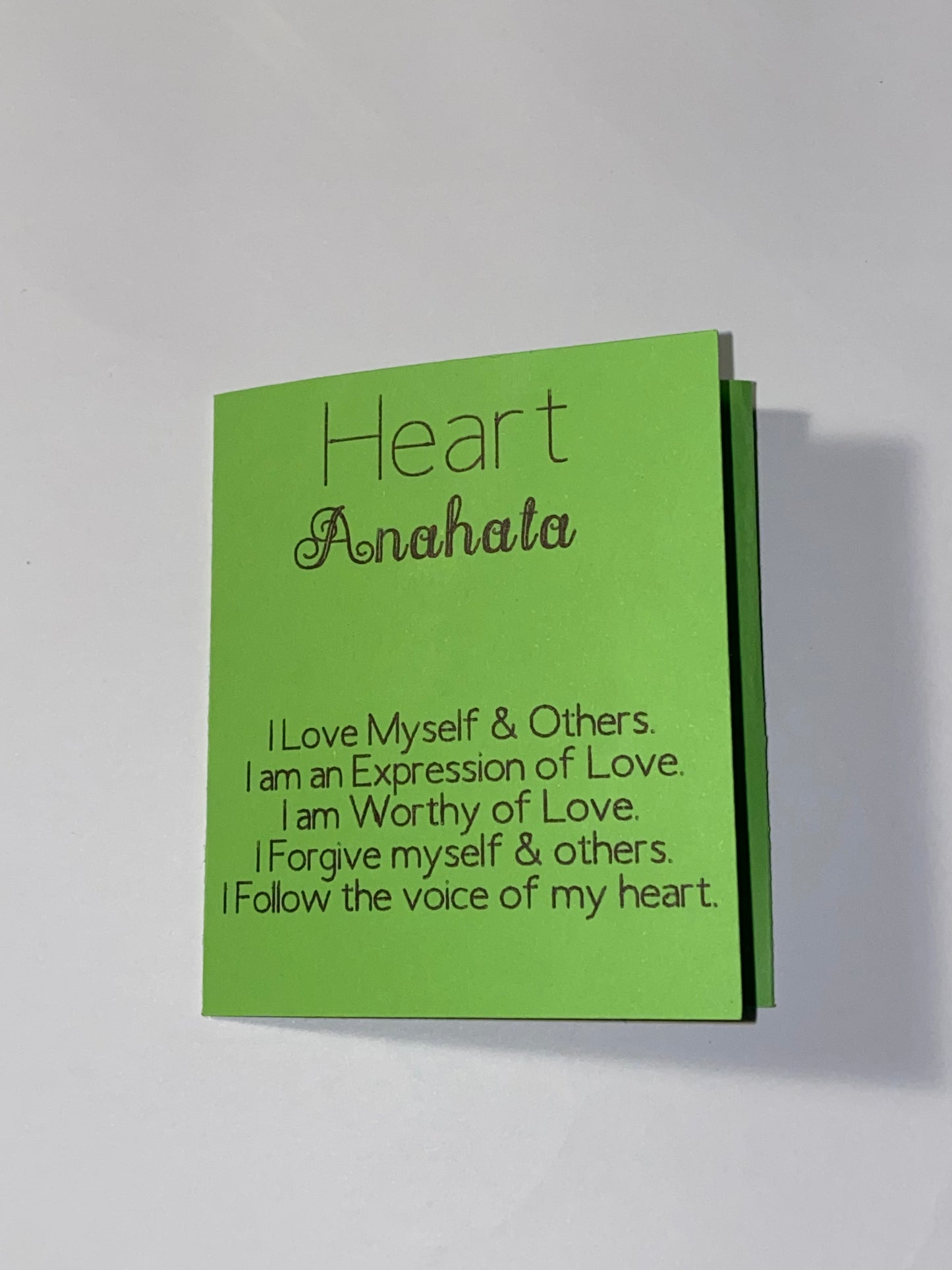Heart Chakra Balancing Tea