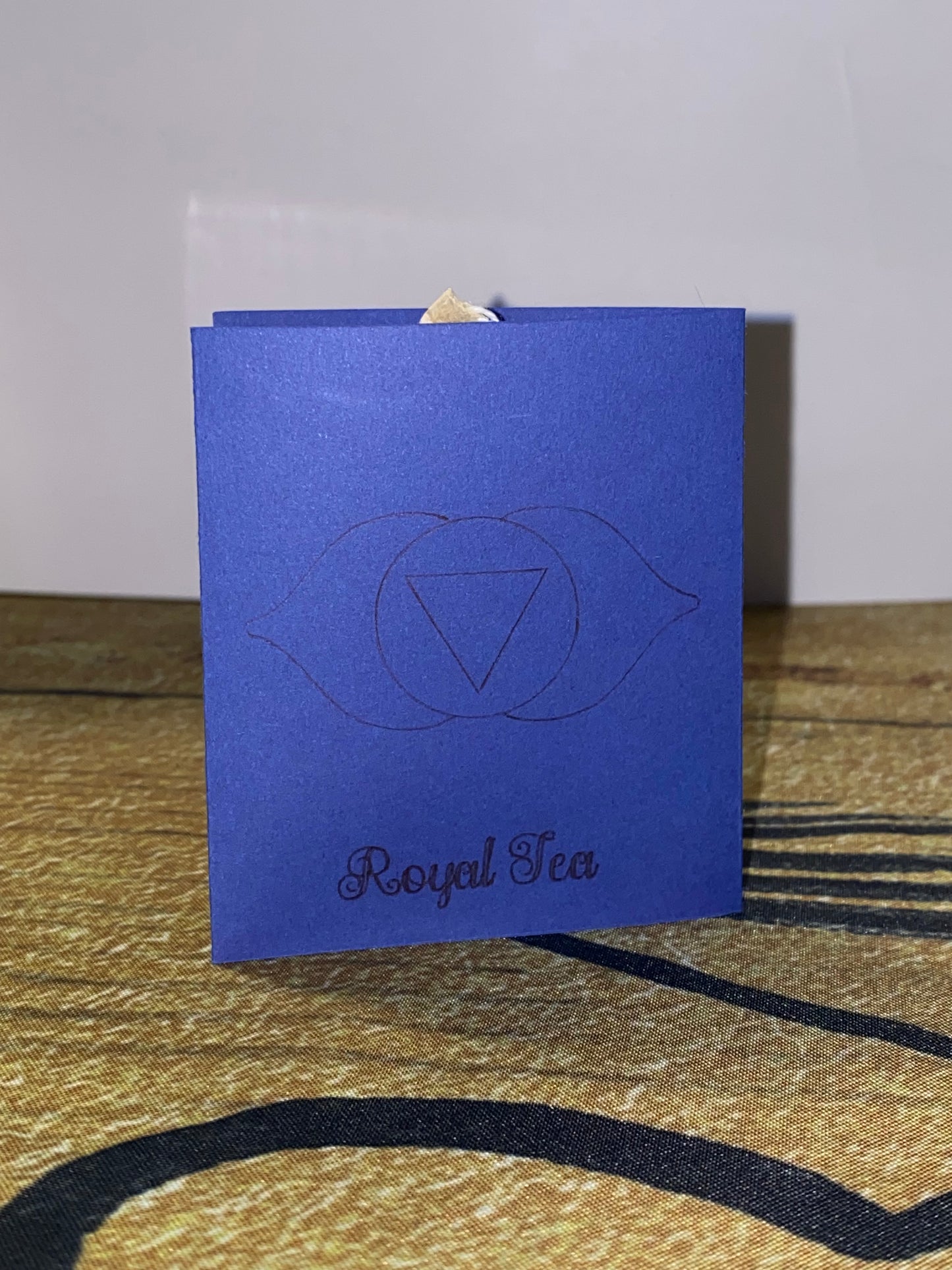 Third Eye Chakra Balancing Tea