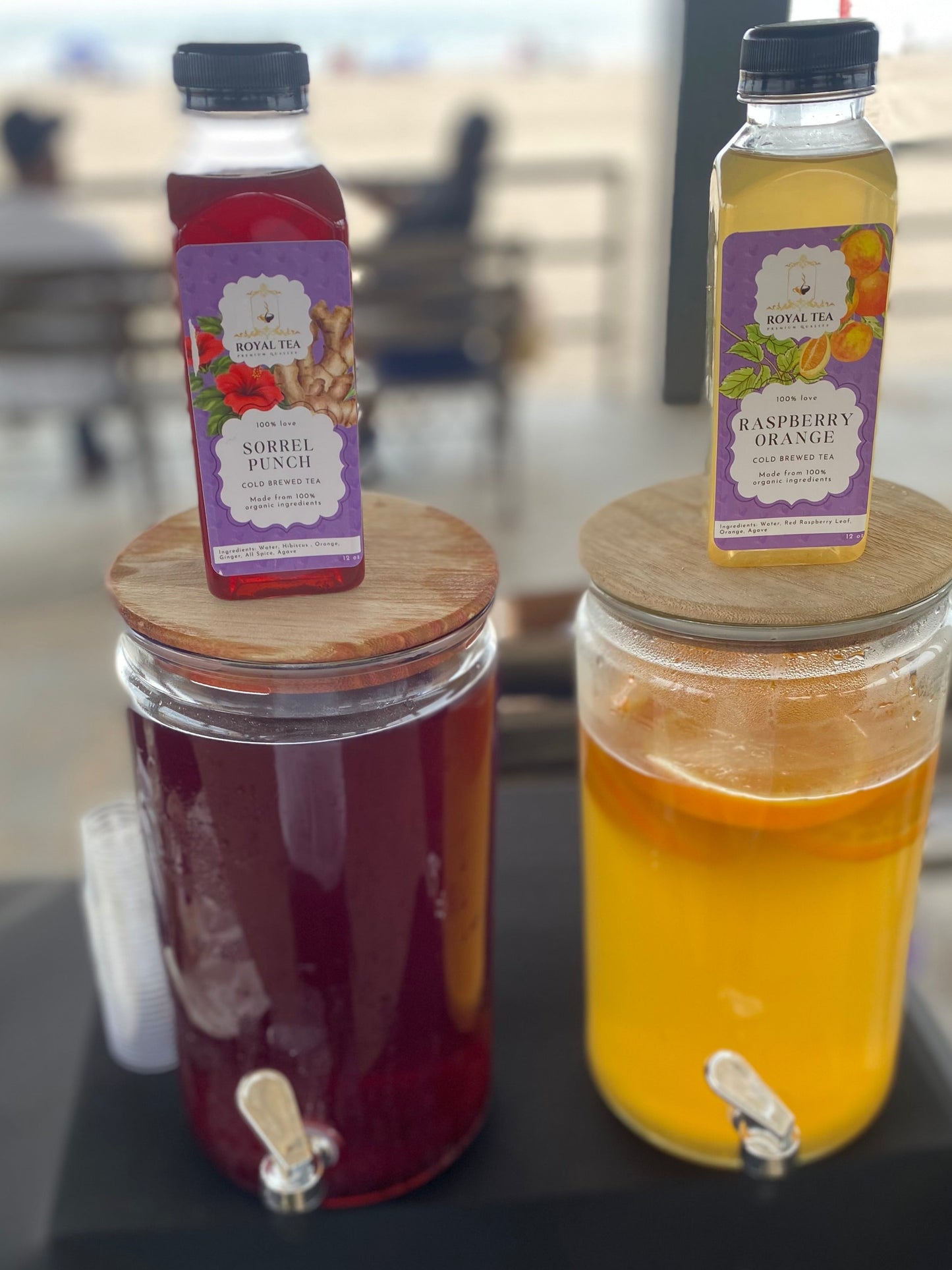 Royal Cold Brew