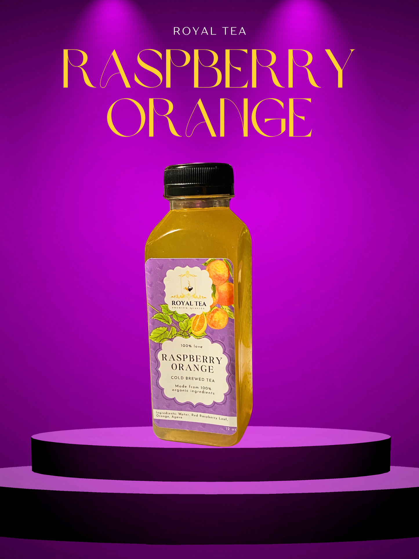 Royal Cold Brew