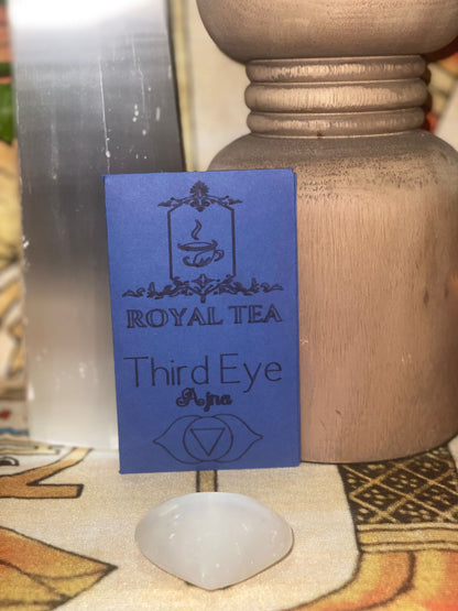 Third Eye Chakra Balancing Tea