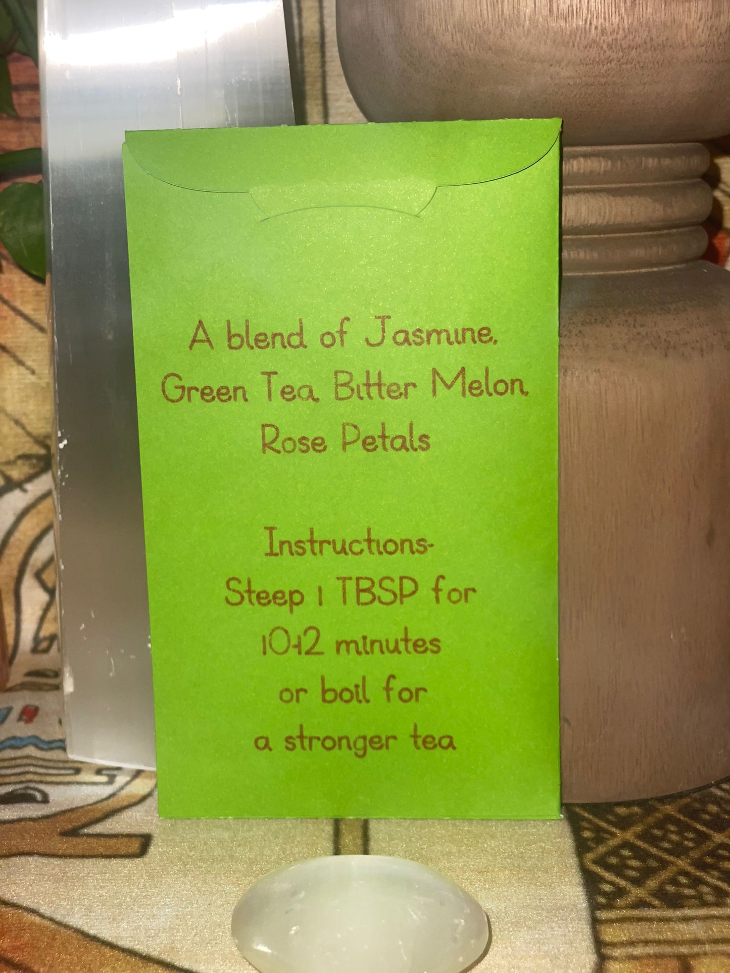 Heart Chakra Balancing Tea