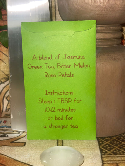 Heart Chakra Balancing Tea