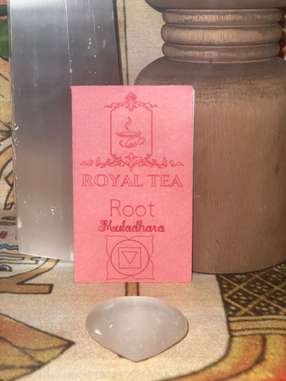 Root Chakra Balancing Tea
