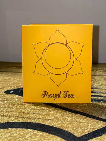 Sacral Chakra Balancing Tea