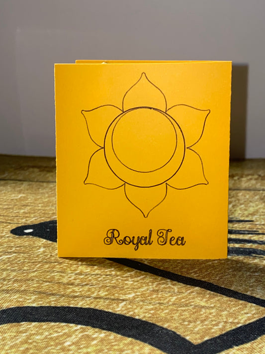 Sacral Chakra Balancing Tea