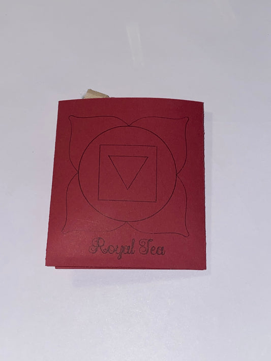 Root Chakra Balancing Tea