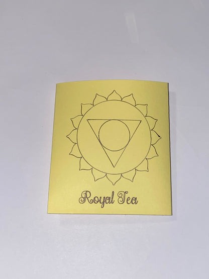 Solar Plexus Chakra Balancing Tea