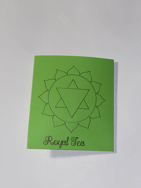 Heart Chakra Balancing Tea