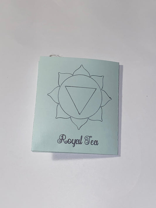 Throat Chakra Balancing Tea