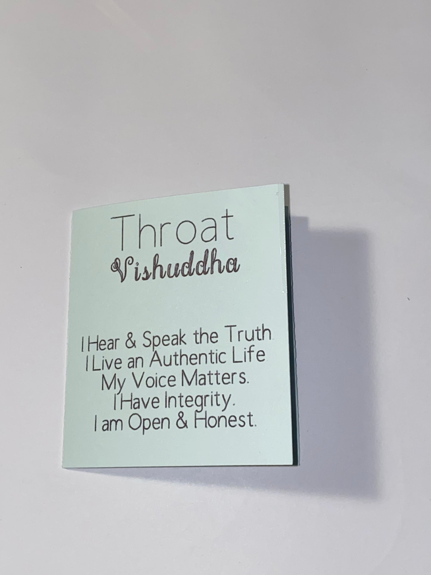 Throat Chakra Balancing Tea