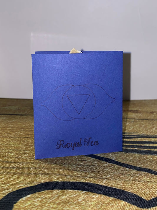 Third Eye Chakra Balancing Tea