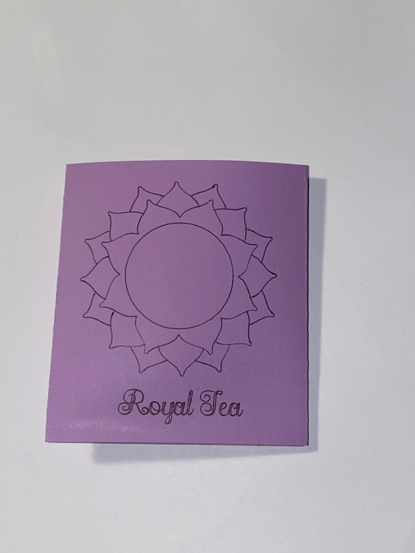 Crown Chakra Balancing Tea