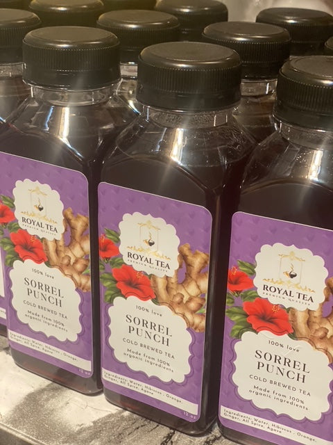 Royal Cold Brew
