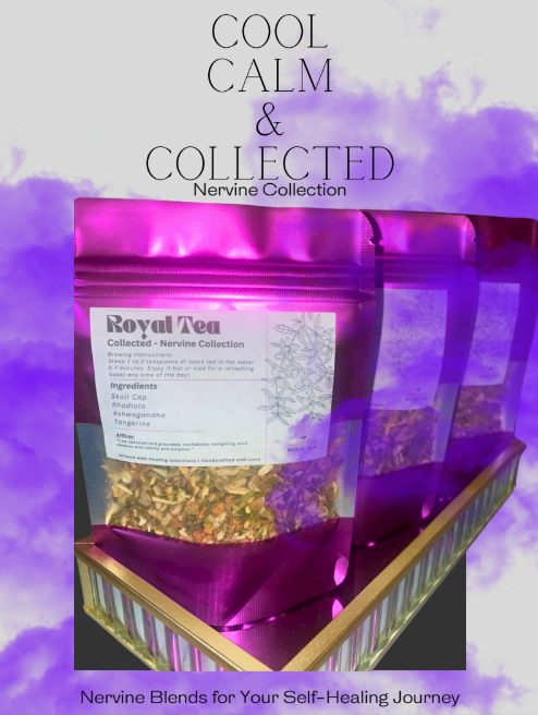 Nervine Collection Info