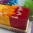 7 Chakra Balancing Tea Set